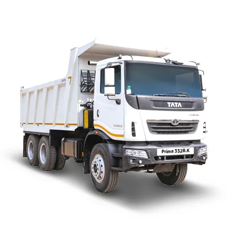TATA Prima 4038.K - Features, Specifications & Pricing in Kuwait